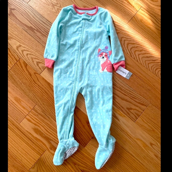 Fleece pajamas - Picture 1 of 1
